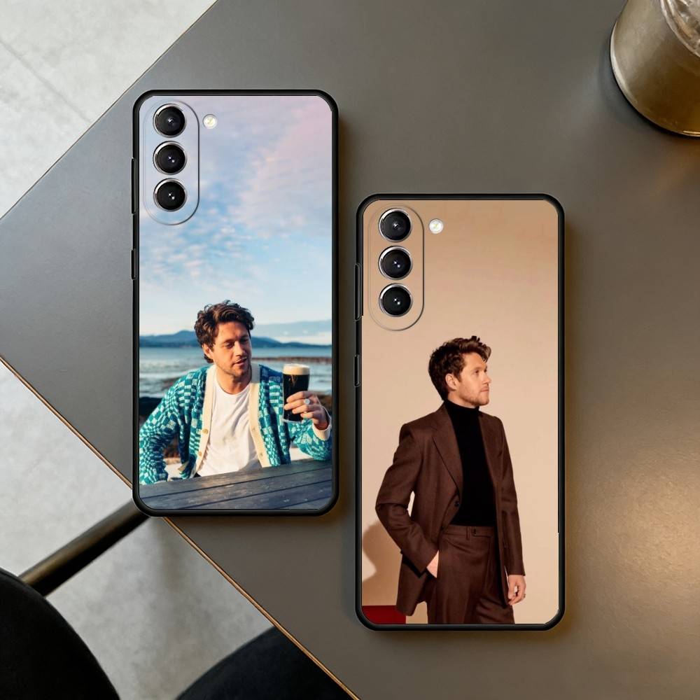 Musik N-Niall H-Horan-NH Hülle für Samsung Galaxy S21 S25 FE S24 S23 Ultra S20 S9 S22 Plus S10 TPU Hülle