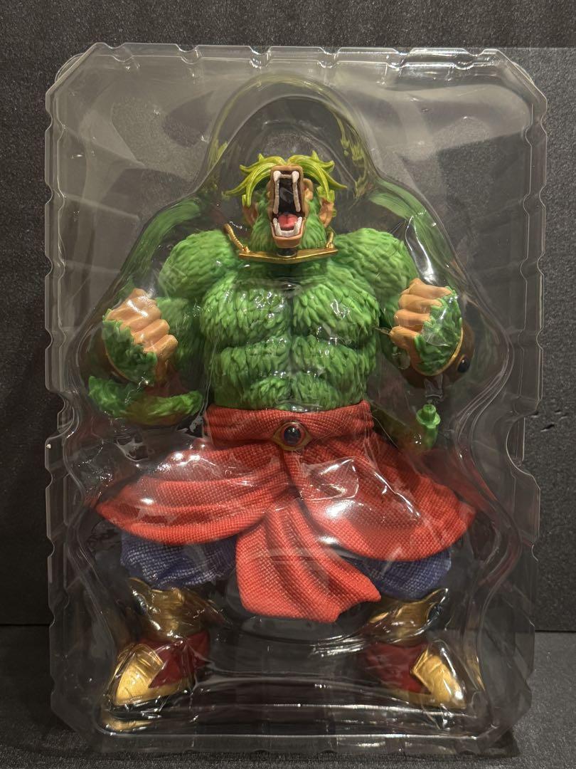 

[Б/У] Dragon Ball Броли Великая Обезьяна Фигурка Очень Большого Размера DRAGON BALL