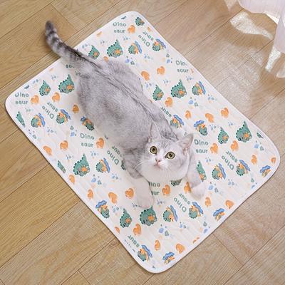 Pet Summer Cat Comfort Mat Dog Cushion Cool Pad Pet Supplies