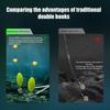 1 Pcs Double Hook Fishing Hair Rigs Hook Suspension Anti Bottom Carp Fishing Hook Pesca Ready Made Carp Rigs Fishing Lure