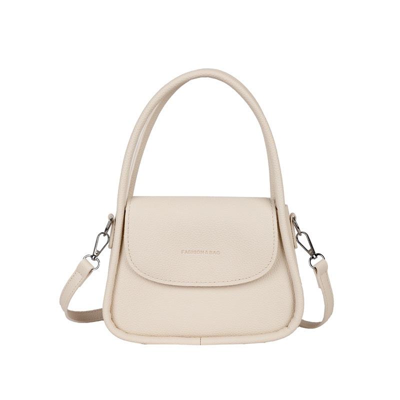 Versatile Niche Bags New Women's Bags Small Bags One Shoulder Fashion Messenger Bags Handbags