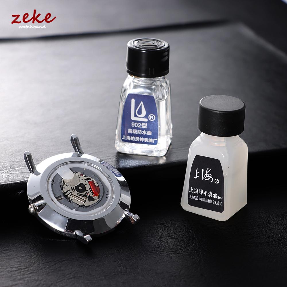 Watch Oil Professional 902 701 702 Waterproof Maintenance Lubrication Watch Clock Oil Repair Tools Kits for Watchmaker Accessory
