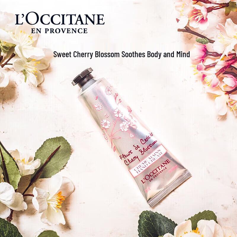L'Occitane Kirschblüten Handcreme