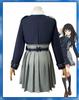 COSSA Licorice Recoil Senzoku Nishikigi Takina Inoue Cosplay Costume Cosplay Uniform Adult Event Takina Inoue Wig Costume Takina Inoue (S, + Wig)