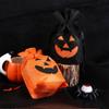 Handbag Pumpkin Gift Bag Packaging Coin Purse Drawstring Storage Pouch  Halloween