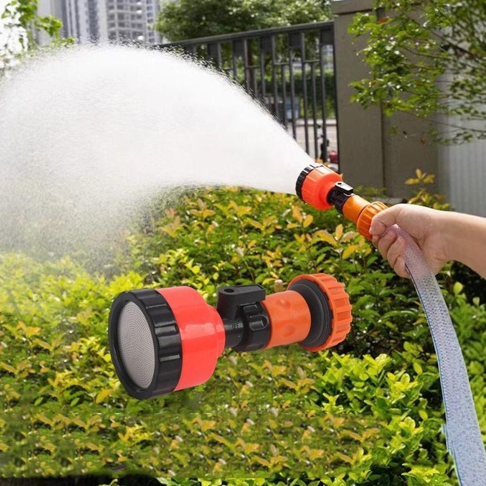 

1000/2000 Mesh Watering Sprinkler Plastic Irrigation Nozzle Creative Sprinkler Sprayer Agriculture Style 6