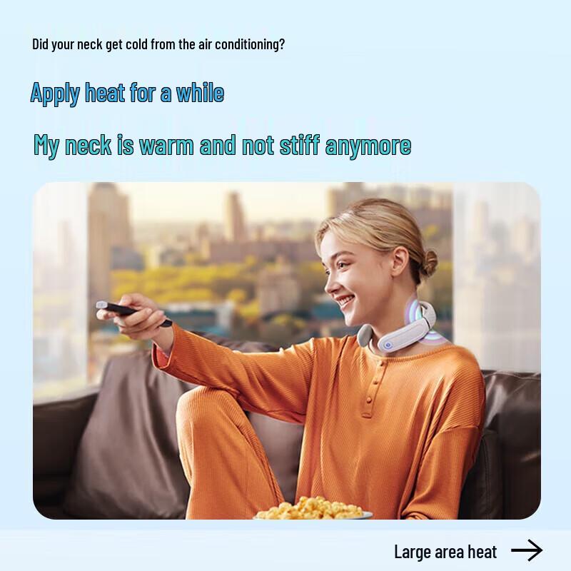 SKG Smart Neck Massager