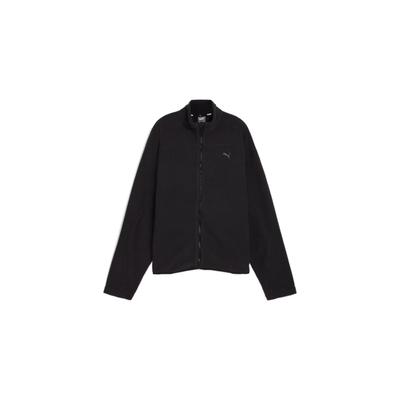 Comfortable Warm Soft Sports Jacket Women Jackets Black 525808-01