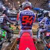 Herbst 2025 Motocross Replica Ken Roczen #94 Honda I23 Racing Team Nachdruck Trikot Locker Atmungsaktiv 3D-Druck Schnelltrocknend Langarm