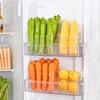 Refrigerator Side Door Storage Box Fruit Vegetable Organize Accessory for Tomato Spice Collection Boxes Organizer