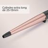 Kulma - BaByliss - C454E Kónická tyč - Pro přirozené lokny