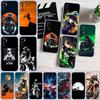 Motorcycle Racing Transparent Phone Case for LG K22 K30 K40 K40S K41 K42 K50 K50S K51 K51S K52 K61 K62 K71 K92 Q61