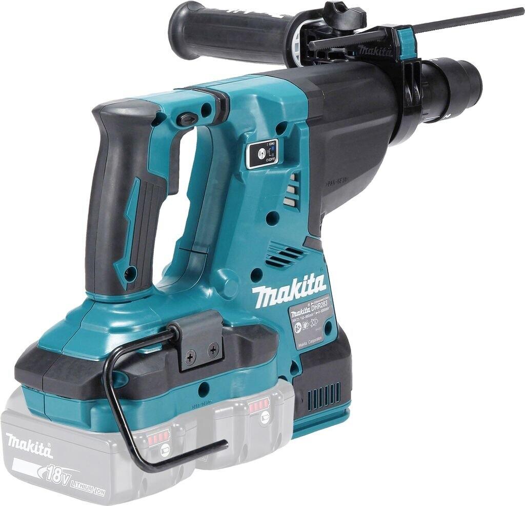 Аккумуляторный комбинированный перфоратор Makita DHR283 DHR283ZWJU