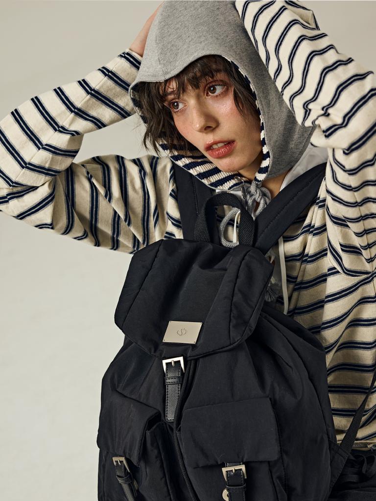 Saelbol Reversible Earflap [Gray]