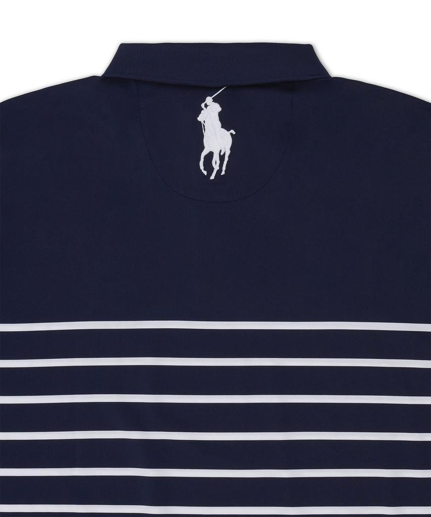 POLO RALPH LAUREN Wimbledon Ballperson Polo Shirt - Navy