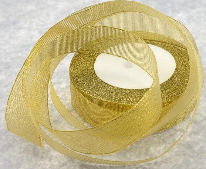 

Сделай сам бант украшение лента сетка прозрачная и прочная свадебные принадлежности атласная лента для свадьбы золотой