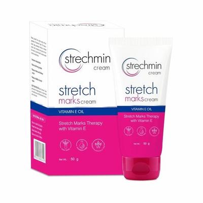 Leeford Stretch Marks Cream for Reducing Stretch Marks & Scars During Pregnancy or Weight Loss - Women Pack of 1