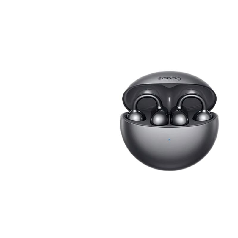 SANAG S6S Pro AI Open-Ear Sports Bluetooth Headset