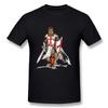 Knight Templar T Shirt Graphic 3d Print Men Knight Templar Warrior T Shirt Retro Mens Quality Cotton Tee Shirt