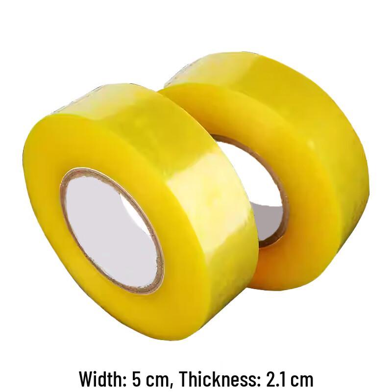 Transparent Packing Tape