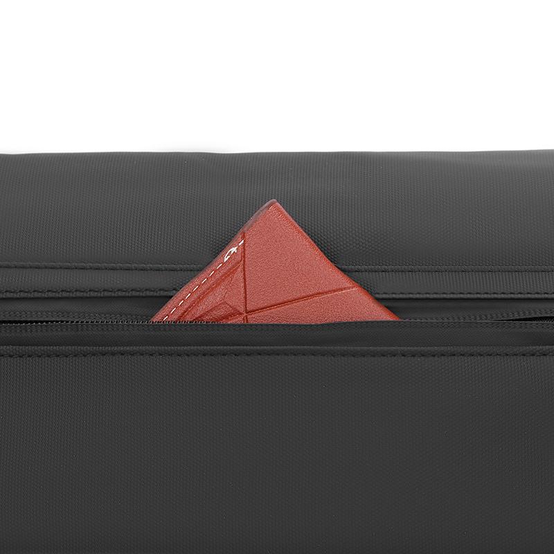 Shoulder Bag Men's Messenger Bag Commuter Crossbody Bag