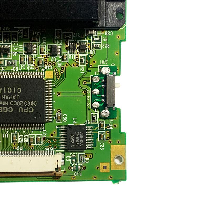 1PC Suitable For GBA/GBASP/GBP/GBC Power Switch Board Switch Button Power Switch Board Game Switch