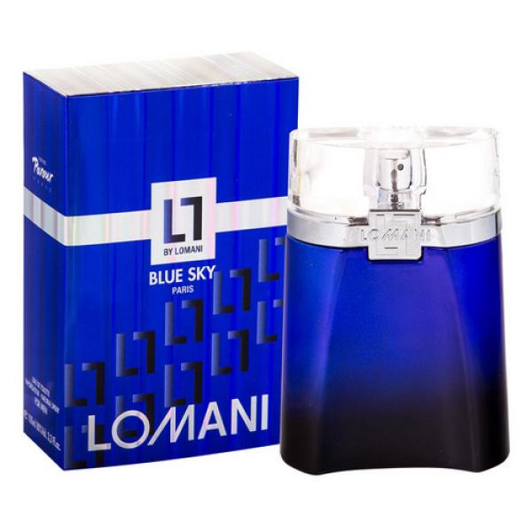 Lomani Blue Sky Parfums Parour - men's eau de toilette