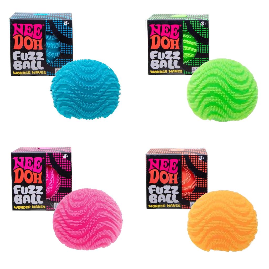 Needoh Filling Stress Relief Toy With Diamond And Cat Designs For Sensory Play And Daily Relaxation