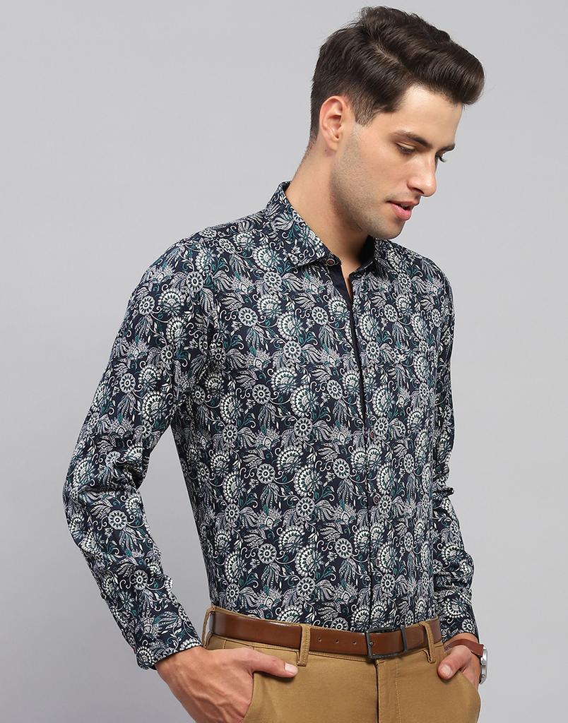 Monte Carlo Men's Regular Fit Shirt