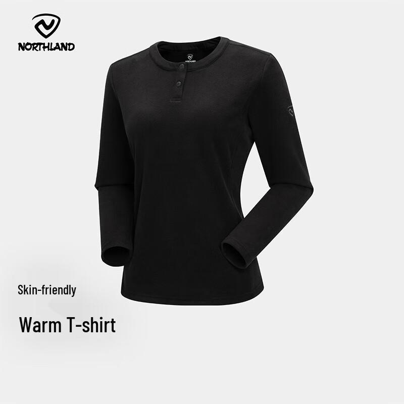 NORTHLAND Women s Snow Peak Long Sleeve Thermal T-Shirt 170/92A