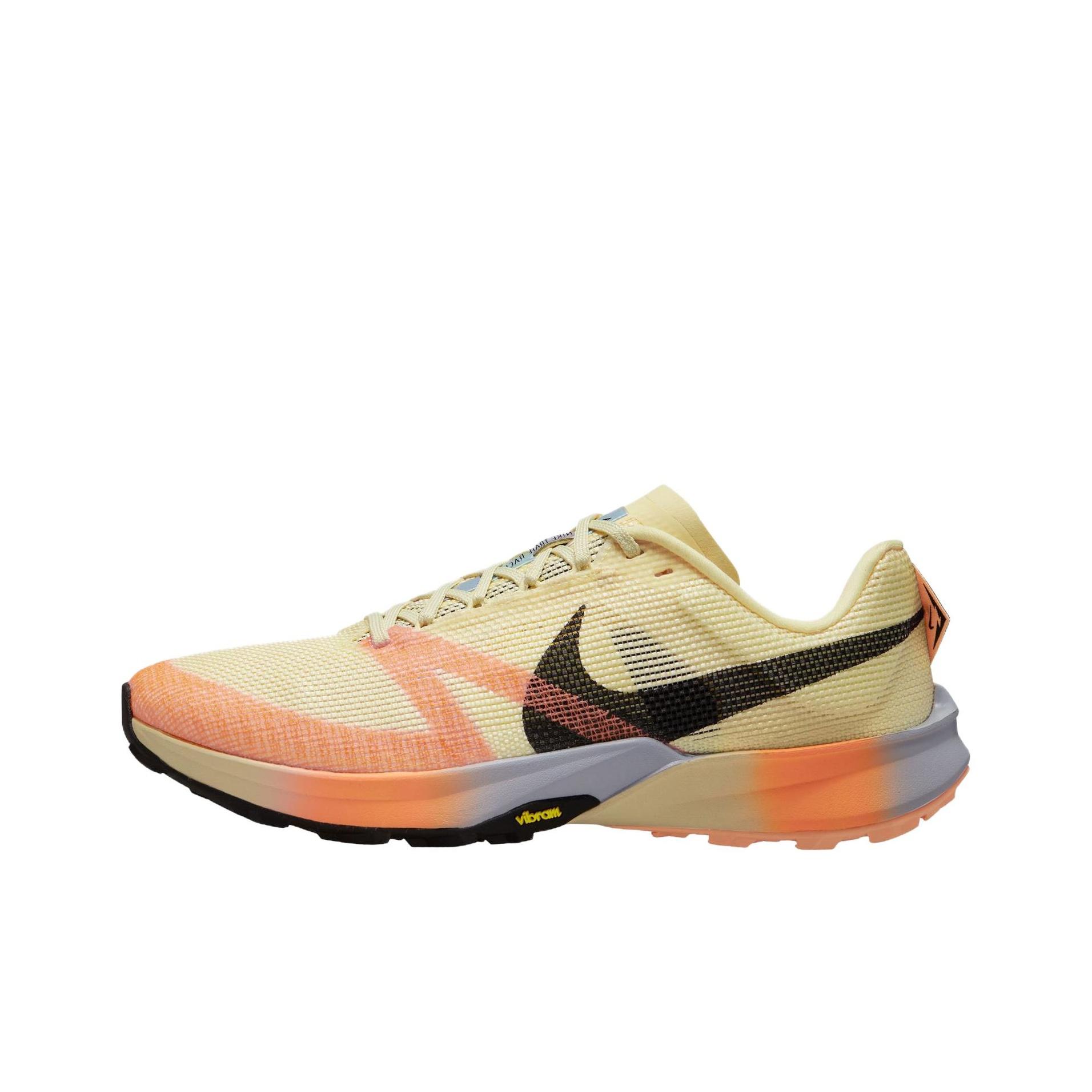 

Nike Reactx Terra Kiger 10 Men Alabaster Total Orange Orange Pulse Black FV3929-701 EU 44