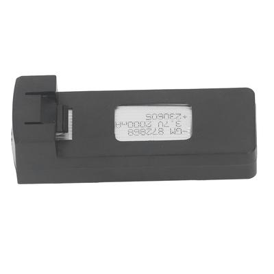 Batería de Litio 3.7V 2000mAh Batería de Litio para Dron RC de Repuesto para Drones S150