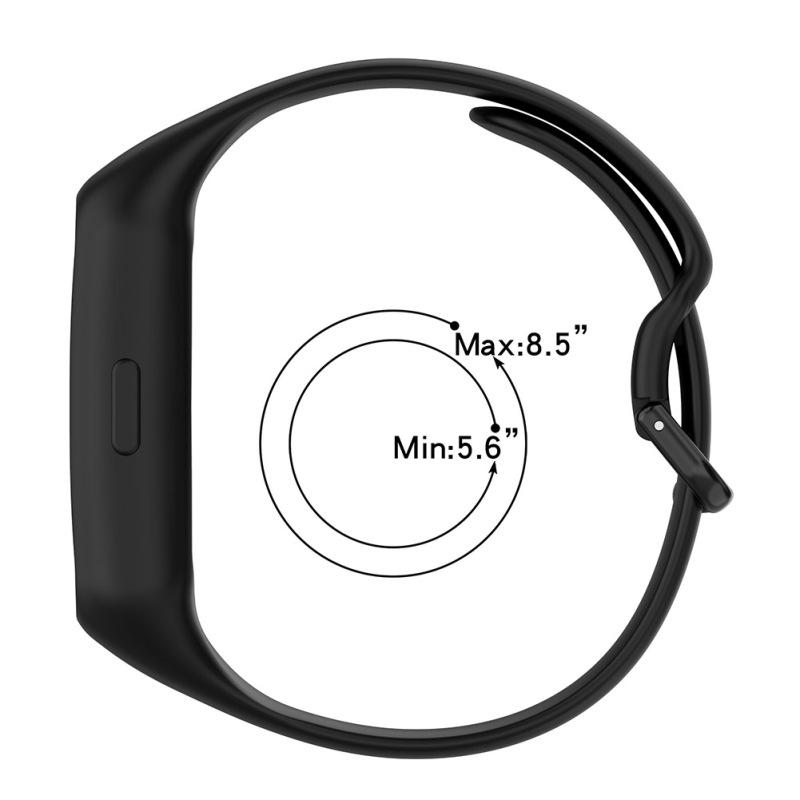 Neu! Smart Armband Armband Integrierte Uhrenarmbänder Ersatz Armband Zubehör Kompatibel Für Huawei