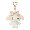 Sanrio My Melody Favourite Color Mascot ( White ) NEW Sanrio Characters