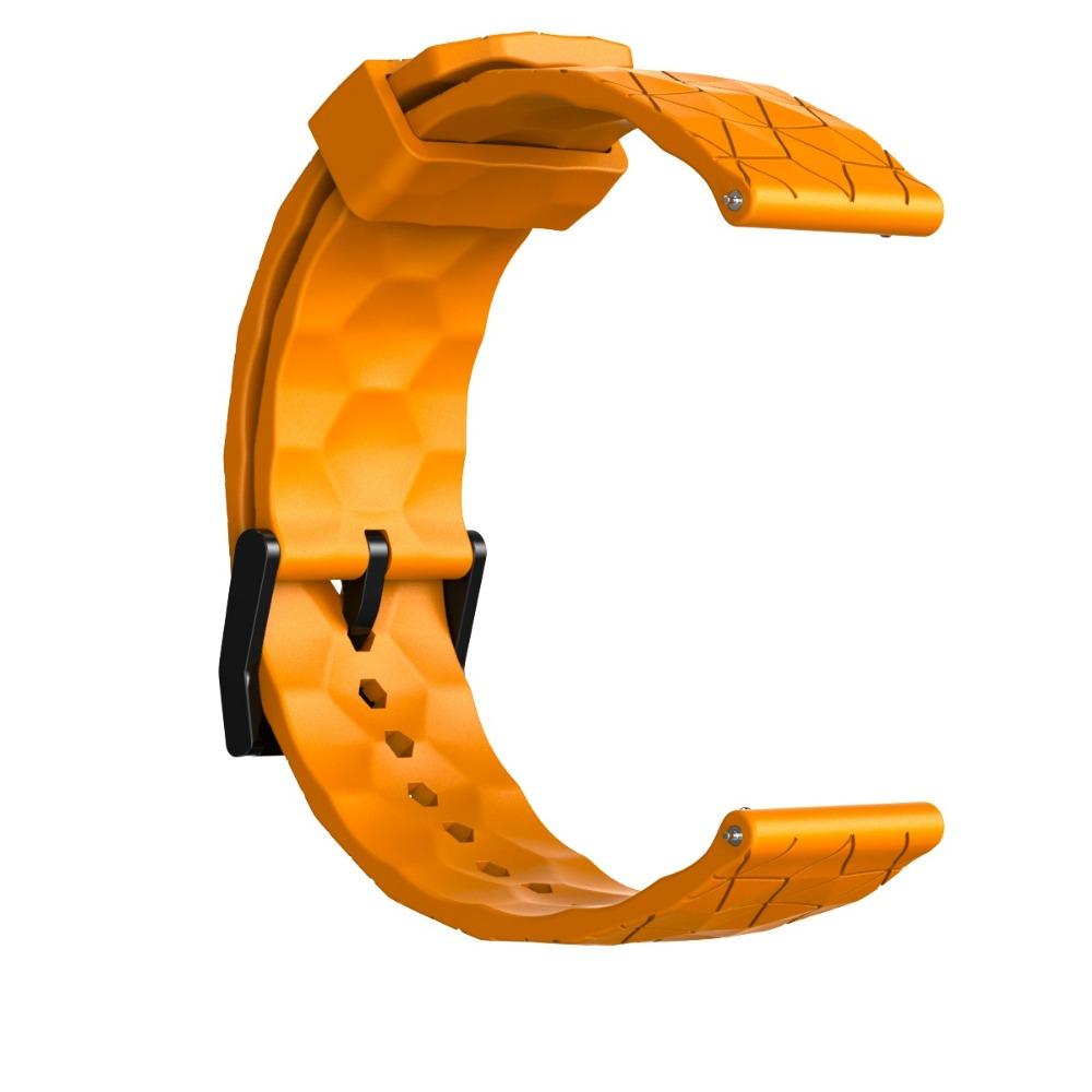22mm 20mm Silicone Strap for Huawei Watch GT6 5 4 3 2 Pro 46mm Bracelet for Samsung Watch 3/4/5/6/7/Gear S3/Amazfit GTR/GTS Band