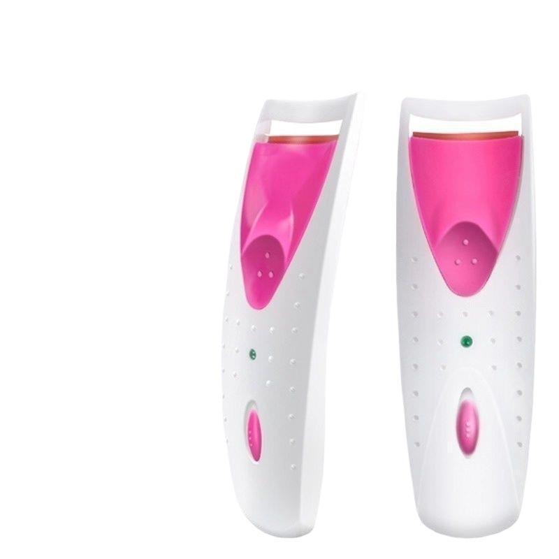 Heated Electric Eyelash Curler - Mini Portable Anti-Scald Styling Tool