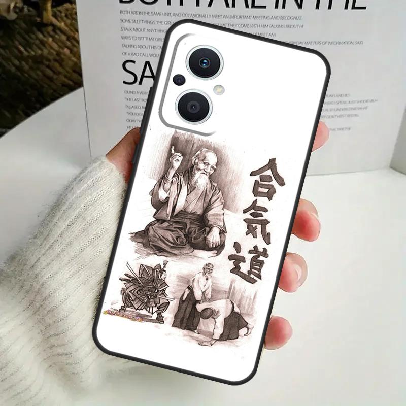 Aikido Case For OPPO Reno 8T 4Z 5Z 8 10 11 Pro 4 5 6 7 Lite OPPO Find X6 Pro X3 X2 X5 Lite Cover