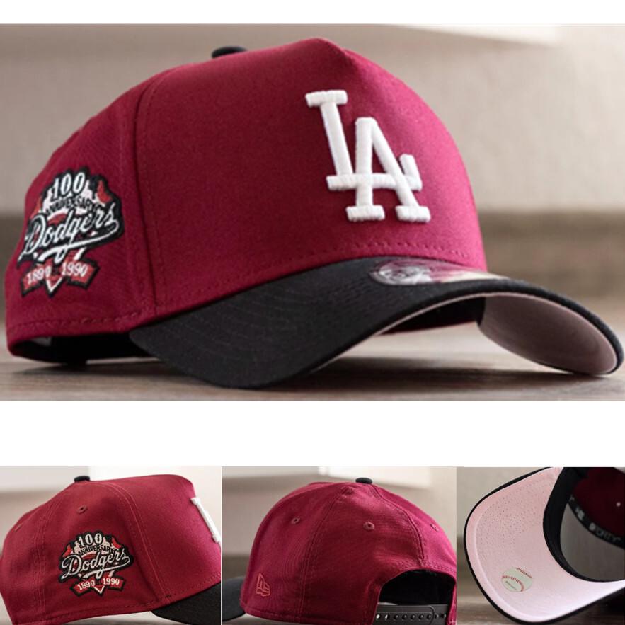 Cappellino Atlanta Braves 2025 Baseball League Protezione Solare con Ricamo Lettere