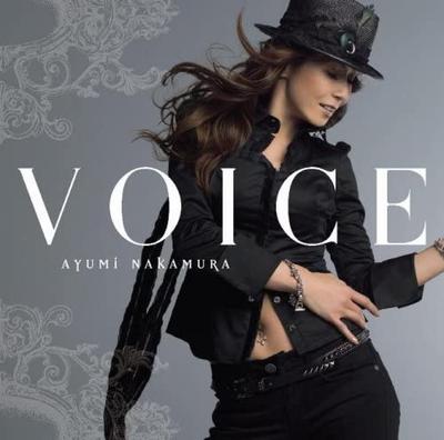 CD AYUMI NAKAMURA  VOICE MHCL1372 SMDR GT Music 2008 Japan Japanese PopRock Used