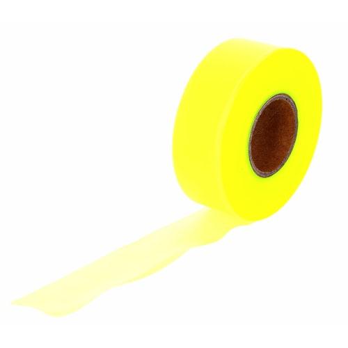 Takagi Marking Tape, Fluorescent Yellow, 30mm X 50m