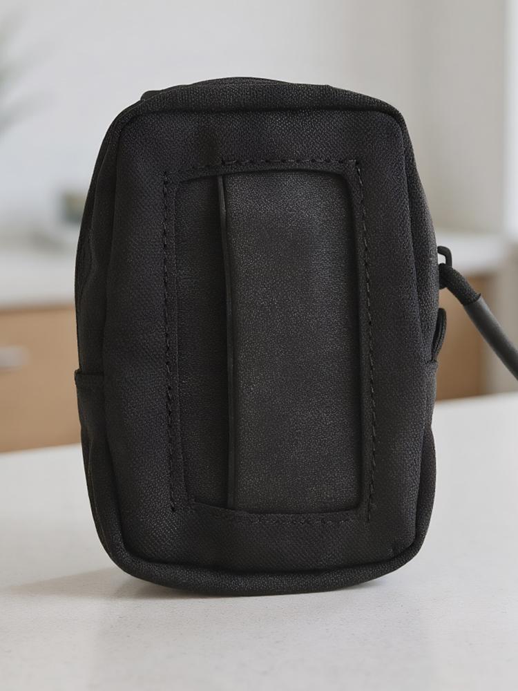 Sports Training Gloves Bag Lightweight Outdoor Accessories Bag Multi-Purpose Versatile Coin Card Purse Hunting Bag Accessories