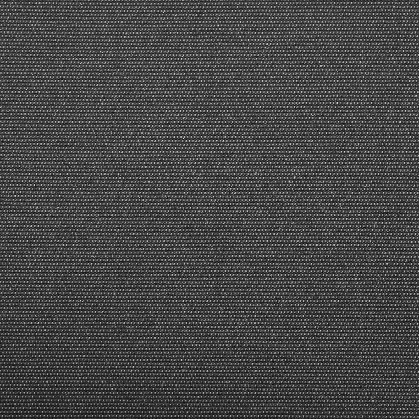 Ersatz-Markisenstoff Anthrazit 450 x 350 cm Polyester