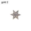 Charms for Apple Watch Silicone Band Series 11/10/9/8/ultra/SE Bracelet Metal Decoration Jewelry for Galaxy Watch 7/6/5/4 Strap