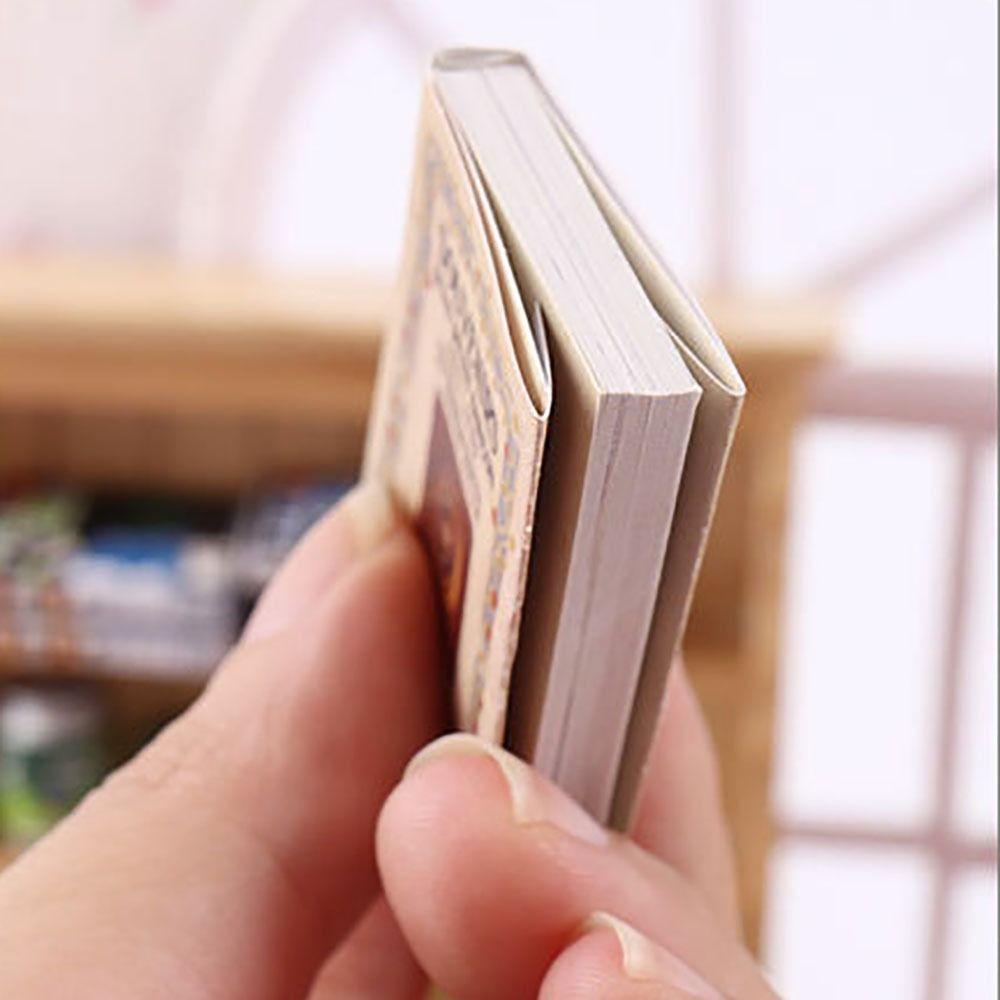 1/6 1/12 Dollhouse Book Multicolor Mini Books Gifts Miniature Book Model