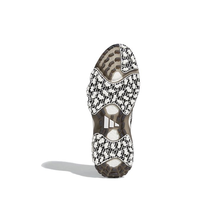 Adidas CodeChaos 22 Bezspikové Golfové Černé Bílé Šedé Pánské Tenisky Core-Black Cloud-White Grey-Five GX2618