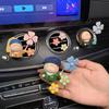 Украшение автомобиля Освежитель Салонное украшение Вентиляционное отверстие кондиционера автомобиля Ароматерапия