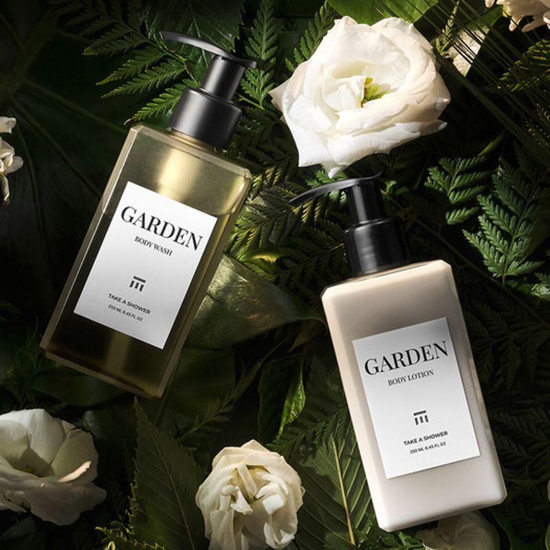 Take a Shower Garden Body Gift Set Garden Body Gift Set