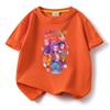 KPop Demon Hunters Children's Cotton Cartoon T-Shirt