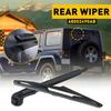 Rear Wiper Arm & Blade For 2007-2017 Jeep Wrangler 2018 Wrangler JK 68002490AB