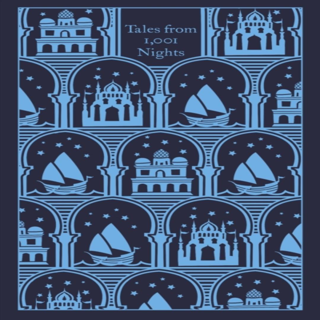 Tausendundeine Nacht Hardcover Buch 9780241382714